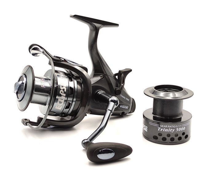 Катушка ECLIPSE TRINITY 5000 9+1bb бейтранер
