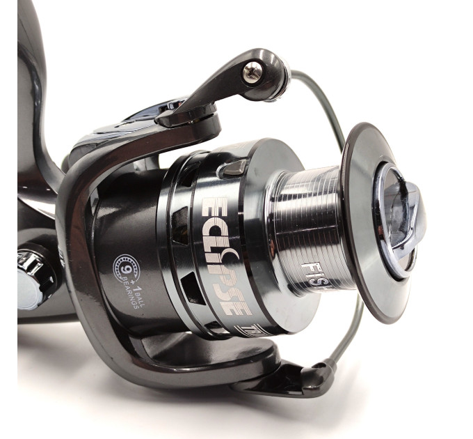 Катушка ECLIPSE TRINITY 5000 9+1bb бейтранер