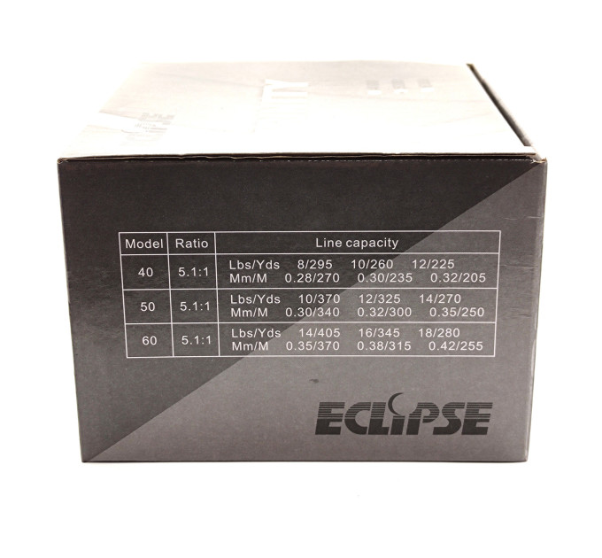 Катушка ECLIPSE TRINITY 5000 9+1bb бейтранер