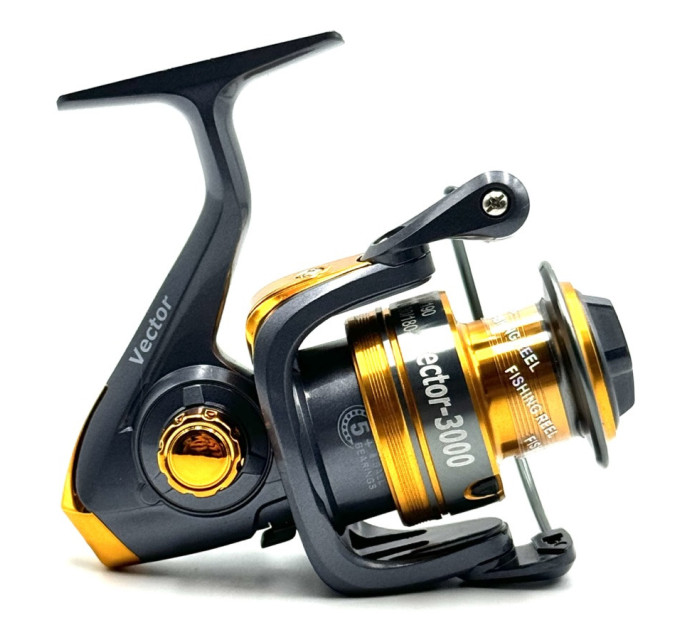 Катушка ECLIPSE VECTOR 4000 5+1bb