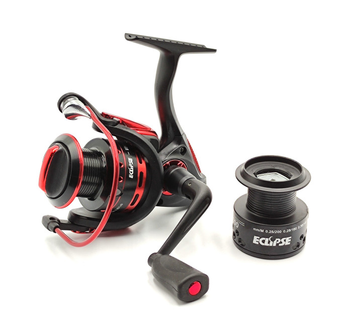 Катушка ECLIPSE VISION 2000 5+1bb