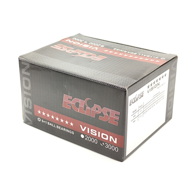 Катушка ECLIPSE VISION 3000 5+1bb