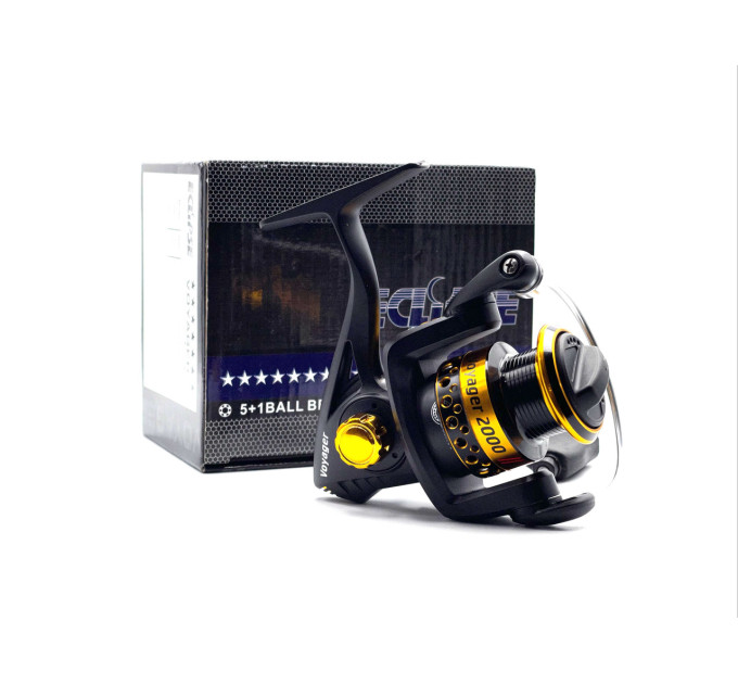 Катушка ECLIPSE VOYAGER 2000 5+1bb