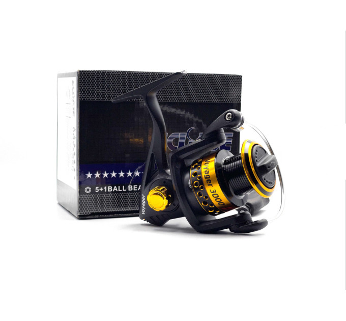 Катушка ECLIPSE VOYAGER 3000 5+1bb