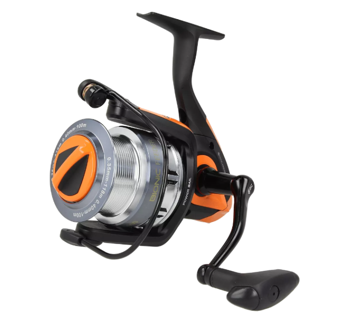 Котушка GC Bionic Feeder 5000