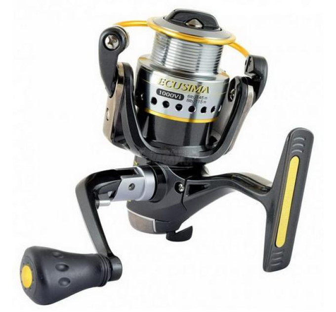 Катушка RYOBI Ecusima 1000Vi