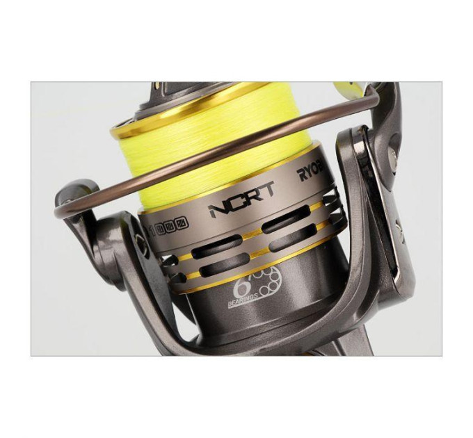 Катушка RYOBI Slam Black 3000
