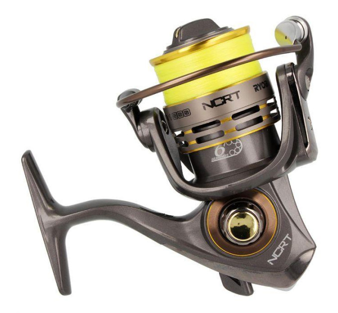 Катушка RYOBI Slam Black 3000