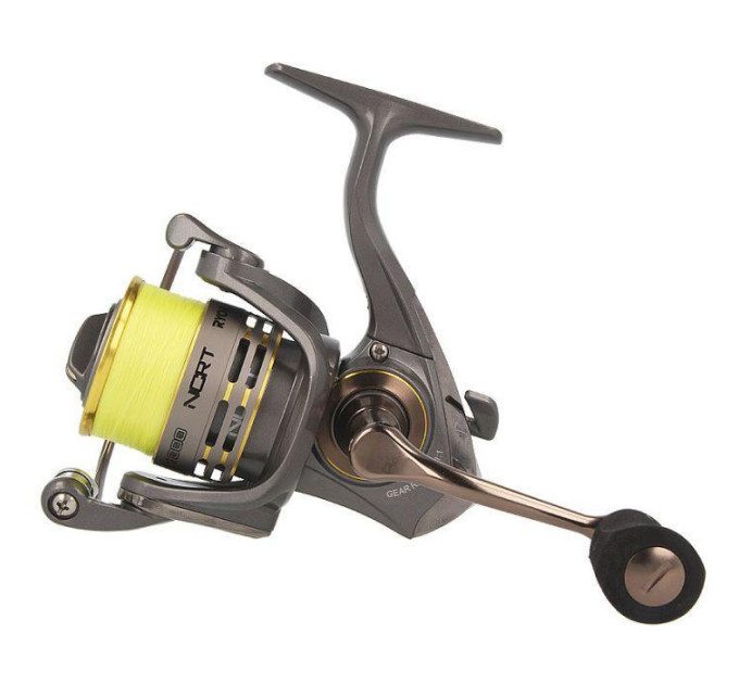Катушка RYOBI Slam Black 3000