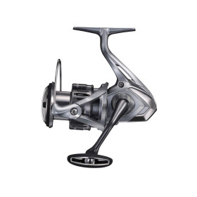Катушка Shimano Nasci 21' 2500 FC 5+1bb