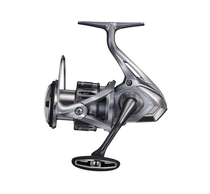 Катушка Shimano Nasci 21' 2500 FC 5+1bb