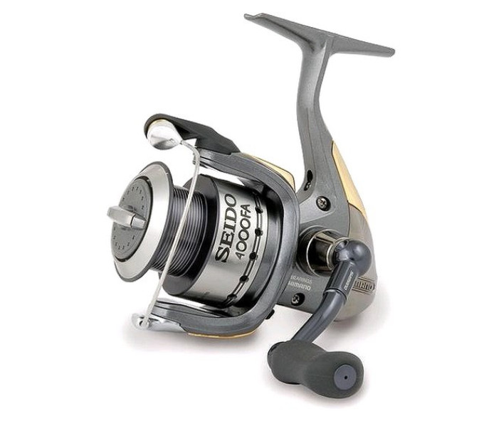 Катушка Shimano Seido 4000 FA