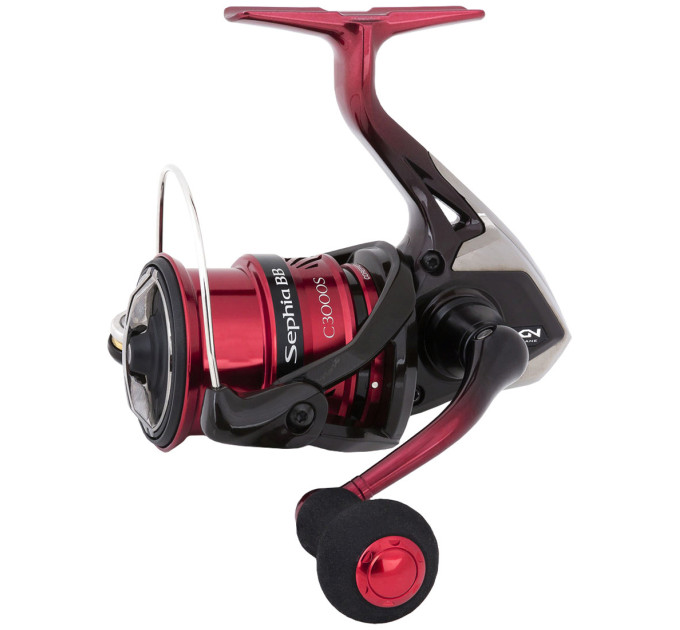 Катушка Shimano Sephia BB C3000 S