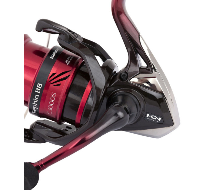 Катушка Shimano Sephia BB C3000 S