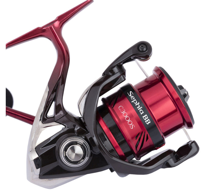 Катушка Shimano Sephia BB C3000 S