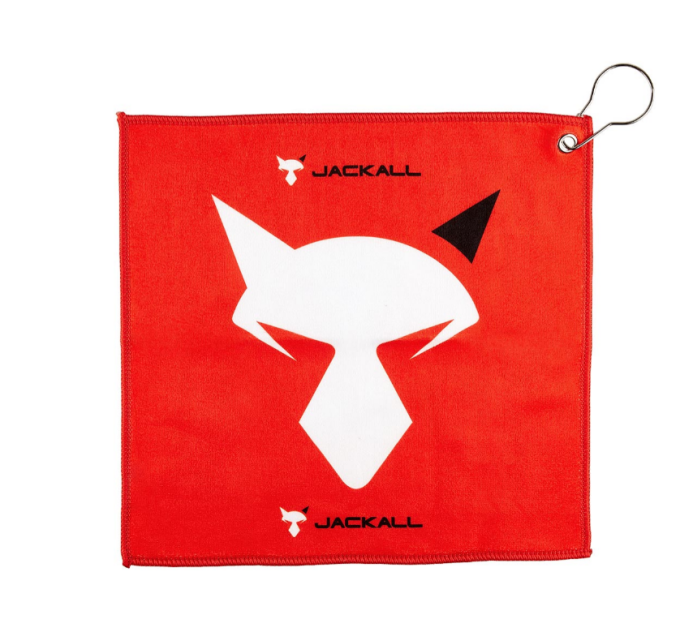 Полотенце Jackall фирменное 30х30cm