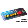 Мандула Killer Worm 5 сегментов 2,4" (MK5S905)