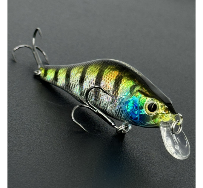 Воблер Black Fox Khamsin 70SP 70mm 9.0g 0.8-1.0m #05