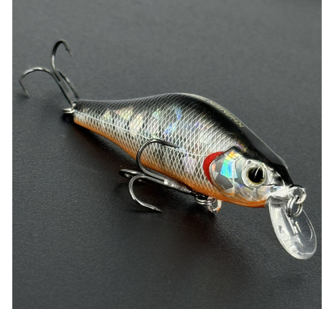 Воблер Black Fox Khamsin 70SP 70mm 9.0g 0.8-1.0m #13