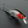 Воблер Black Fox Khamsin 70SP 70mm 9.0g 0.8-1.0m #15
