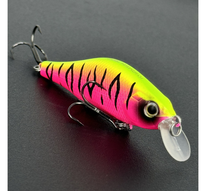 Воблер Black Fox Khamsin 70SP 70mm 9.0g 0.8-1.0m #16