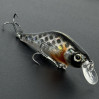 Воблер Black Fox Khamsin 70SP 70mm 9.0g 0.8-1.0m #18