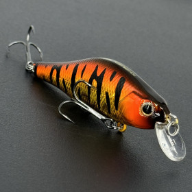 Воблер Black Fox Khamsin 70SP 70mm 9.0g 0.8-1.0m #22