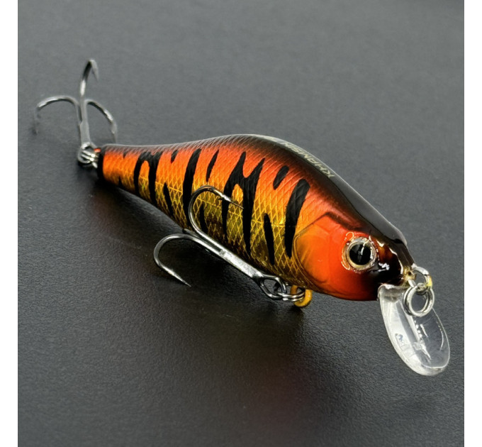 Воблер Black Fox Khamsin 70SP 70mm 9.0g 0.8-1.0m #22