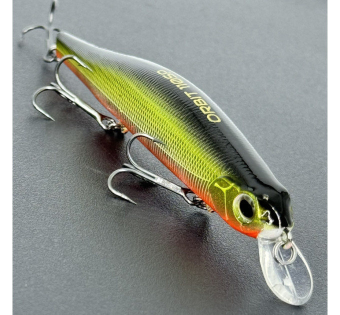 Воблер Black Fox Orbit 110SP 110mm 17.5g 0.8-1.0m #09