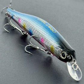 Воблер Black Fox Orbit 110SP 110mm 17.5g 0.8-1.0m #14