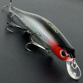 Воблер Black Fox Orbit 110SP 110mm 17.5g 0.8-1.0m #15