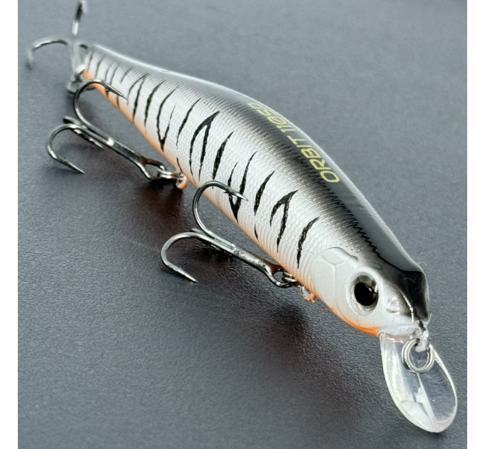 Воблер Black Fox Orbit 110SP 110mm 17.5g 0.8-1.0m #25