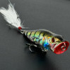 Воблер Black Fox Pop X 64F 64mm 7.0g 0.0-0.2m #05