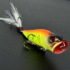 Воблер Black Fox Pop X 64F 64mm 7.0g 0.0-0.2m #07