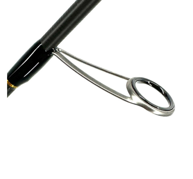 Удилище спиннинговое Black Fox Crossfire Spin 702L 2.13m 4-16g