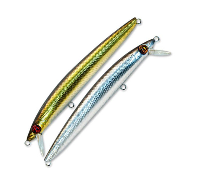 Воблер PONTOON 21 Marionette Minnow 90F-SR #777