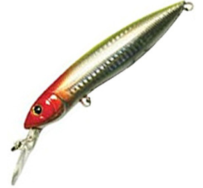 Воблер PONTOON 21 Moby Dick 100F-SR #015