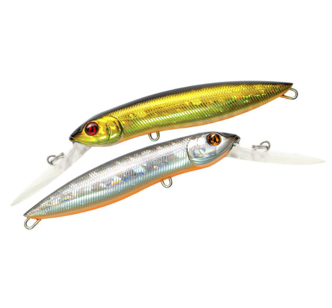 Воблер PONTOON 21 Moby Dick 100F-SR #111