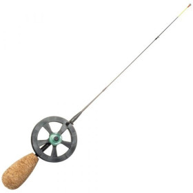 Удочка зимняя Akara Leader Finezza Pro 0.7-2.8 gr пробка