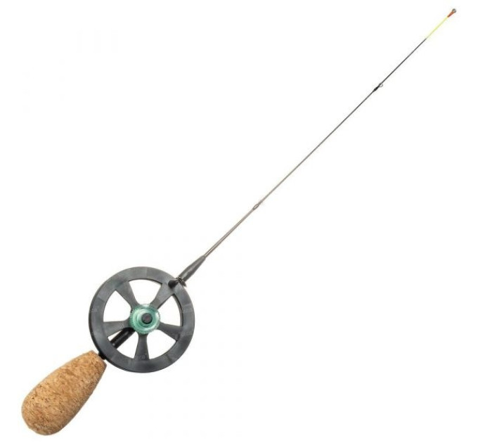Удочка зимняя Akara Leader Finezza Pro 0.7-2.8 gr пробка