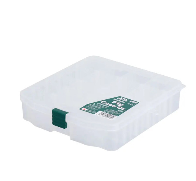 Коробка MEIHO Fly Case OL ц:прозрачный