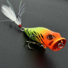 Воблер Black Fox Pop X 64F 64mm 7.0g 0.0-0.2m #28