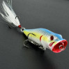 Воблер Black Fox Pop X 64F 64mm 7.0g 0.0-0.2m #29
