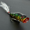 Воблер Black Fox Pop X 64F 64mm 7.0g 0.0-0.2m #31
