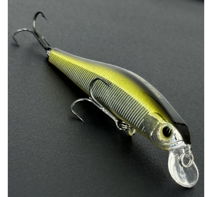 Воблер Black Fox Rigge 90SP 90mm 9.8g 0.5-1.0m #09