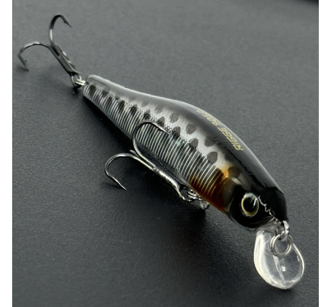 Воблер Black Fox Rigge 90SP 90mm 9.8g 0.5-1.0m #18