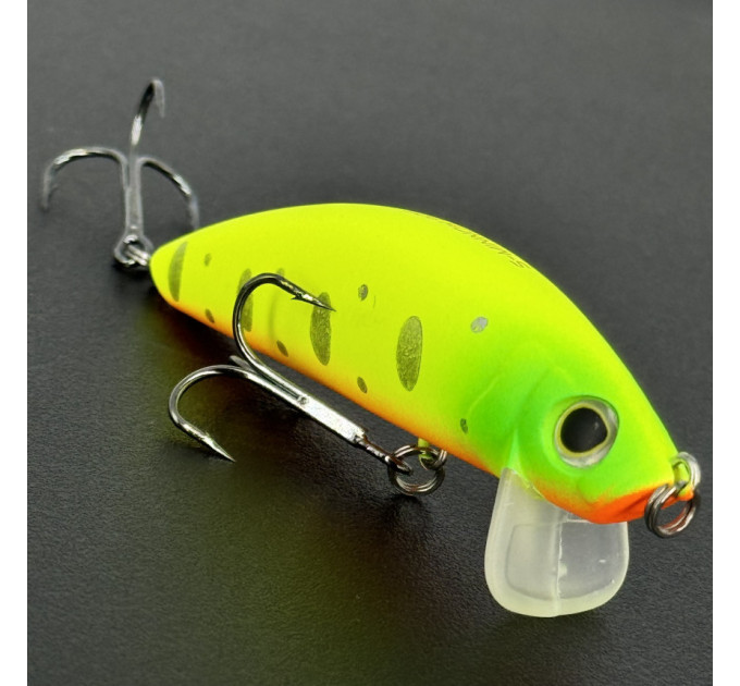 Воблер Black Fox S-Minnow 90F 90mm 11.0g 0.0-0.5m #02