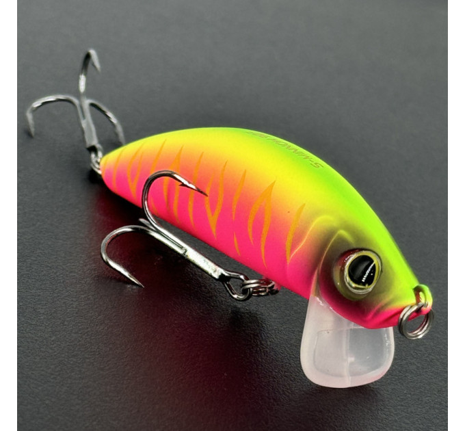 Воблер Black Fox S-Minnow 90F 90mm 11.0g 0.0-0.5m #06