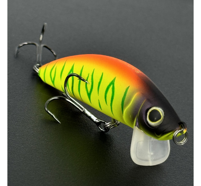 Воблер Black Fox S-Minnow 90F 90mm 11.0g 0.0-0.5m #07