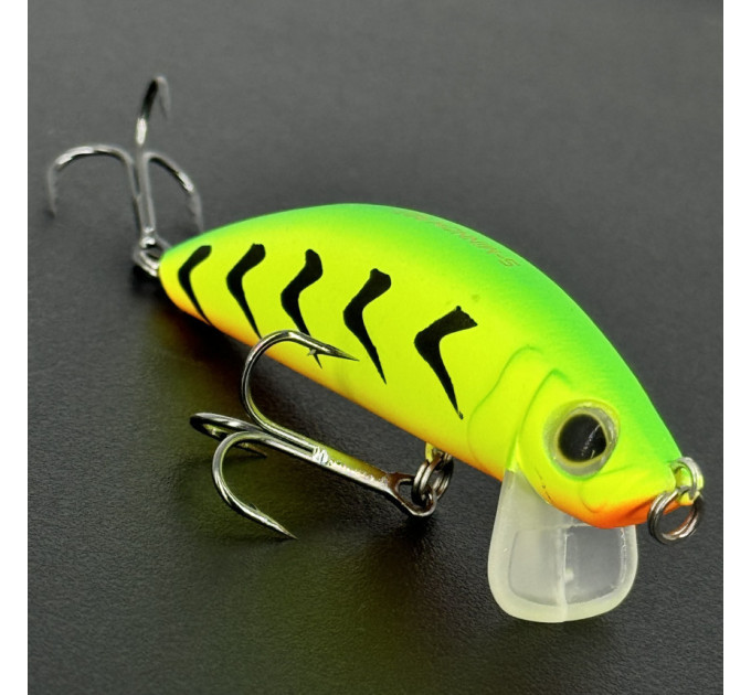 Воблер Black Fox S-Minnow 90F 90mm 11.0g 0.0-0.5m #11